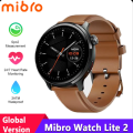 OriginalMibro Watch Lite 2 Smart Watch high quality Bluetoot Calling Original for men & women. 