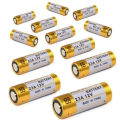 12V 23A Battery Cell Alkaline Battery  23A Super Alkaline Battery 12V Leak-Proof Batteries for Remote, Clock Doorbell. 