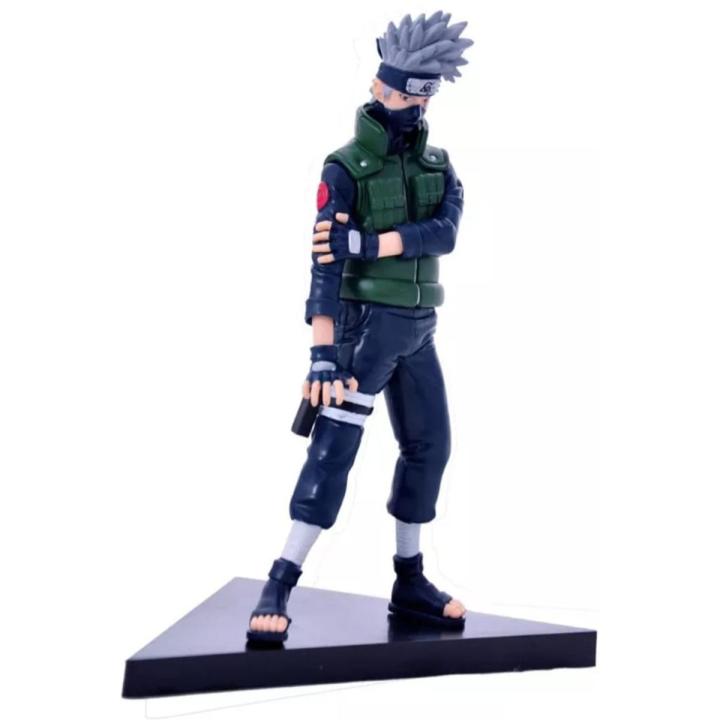 Naruto Kakashi Hatake Sasuke Gaara Hinata Deidara Itachi Action Figure Statue PVC Collectible Model Toy – 16cm