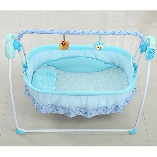 Electric%20Baby%20Cradle%20Auto-Swing%20Bed%20with%20Music%20Function%20Baby%20Cradle%20Space%20Crib%20Infant%20Rocker%20-%20Image%202