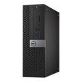 Dell Optiplex 3040 SFF Intel Core i3 6th Generation Processor + DDR-3 4GB Ram + 500GB Sata HDD. 