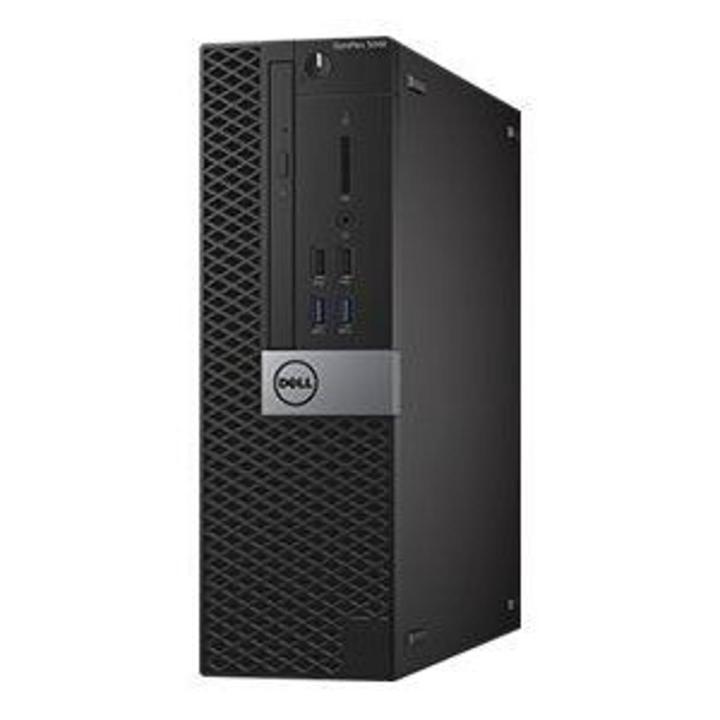 Dell Optiplex 3040 SFF Intel Core i3 6th Generation Processor + DDR-3 4GB Ram + 500GB Sata HDD