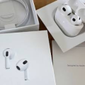 Apple Airpods 3rd Generation Master Copy 1.1 Same As Original. 