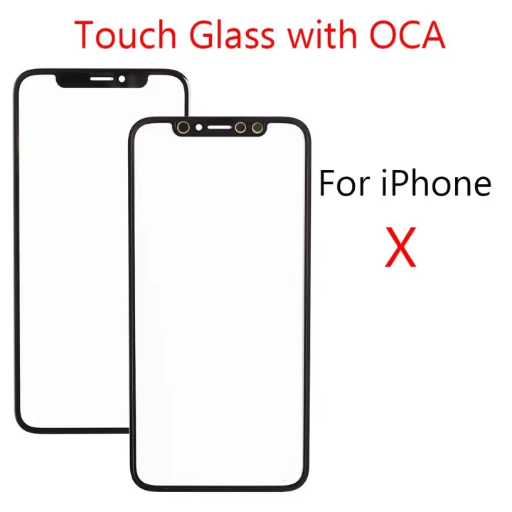 Apple%20IPhone%20X%20/%20XS%20Touch%20Glass%20+%20OCA%20Replacement%20,%20OCA%20Glass%20for%20Apple%20IPhone%20X%20/%20XS%20-%20Image%203