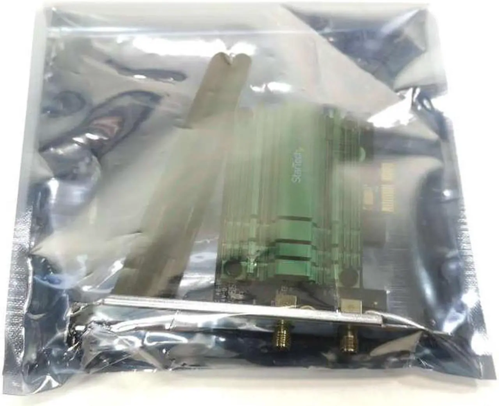StarTech%20PCI%20Express%20AC1200%20Dual%20Band%20Wireless-AC%20Network%20Adapter%20-%20PCIe%20802.11ac%20WiFi%20Card%20-%202.4%20%205GHz%20Wireless-AC%20Card,%20TAA%20(PEX867WAC22)%20ORIGINAL%20UK%20ZONE%20STOCK%20-%20Image%202