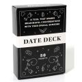 PinShang Risky Couples Card Game Thought-Provoking Conversations Card Board Game For Date Night Anniversaries. 