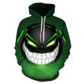 New printed Roblox with hooded pullover couples fashionable hoodie for trendy men. 