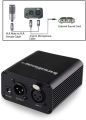 InnoGear 1-Channel 48V Phantom Power Supply Adapter. 