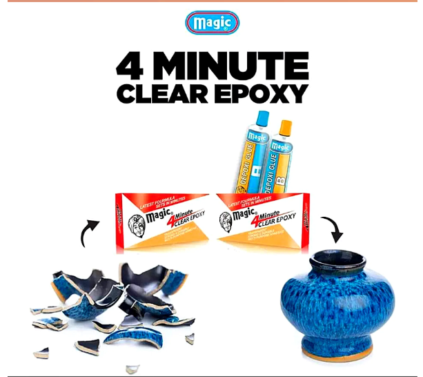 Magic%20Depoxi%20Steel%20&%20Magic%204%20Minute%20Clear%20Epoxy%20&%20Magic%20Epoxy%20Steel%20-%20Image%207