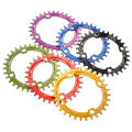 SNAIL 3 elliptical sprocket crank set. 
