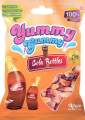 YUMMY GUMMY COLA BOTTLES 150g. 