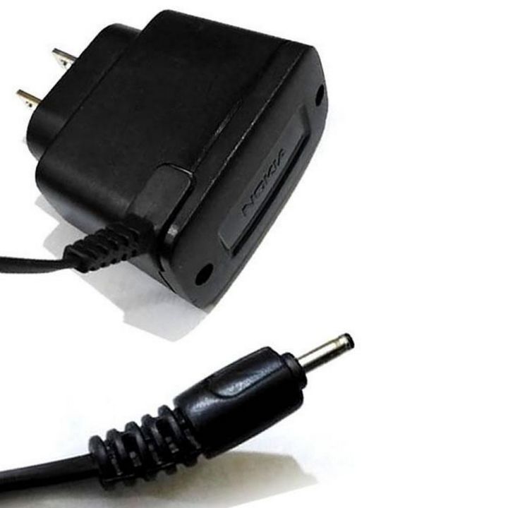 Nokia Keypad mobile Super Charger (barik pin) - N70 Original Quality Charger