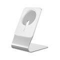 Aluminum Stand for MagSafe Charger Desktop Phone Stand Holder Compatible for IPhone 15 14 13 12 Pro Max Apple MagSafe Charging. 