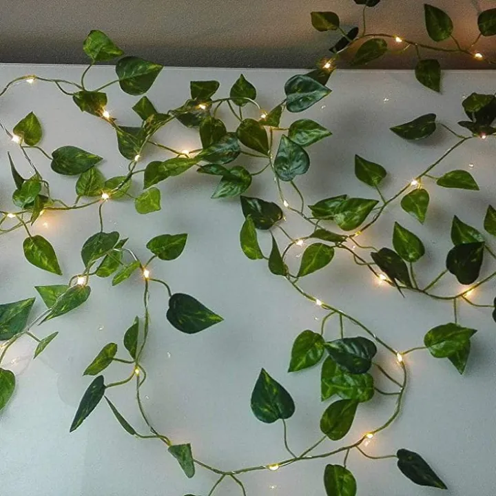 1Pc%20Artificial%20Plant%20Leaves%20Bail%20With%20Fairy%20Lights%20Battery%20Operate%207Ft%20Artificial%20Leaves%20Bail%20With%201Ft%20Fairy%20Light%20String%20Length%20%20Leaves%20Garland%20With%20LED%20Lights%20For%20Room%20Decor%20%20Wall%20Hanging%20Decor%20Home%20Decoration%20-%20Image%204