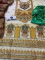 ALLHAMDULILLAH   Khuda baksh Desinger wedding collection ready to wear 2022–2023  Front orgenza heavy embroidery 🧵 BY BANO COLLECTIONS**. 