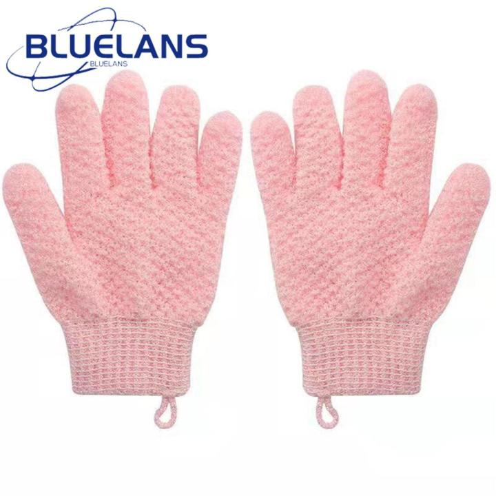 Exfoliating Gloves Foams Easily Anti-deformed Universal Bath Brush
