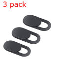 Hide Webcam Cover Slide Sticker for Laptops Macbook PC Webcam Shutter Magnet Privacy Slider Universal Phone Antispy Camera Cover. 