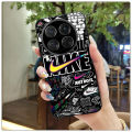 For Tecno Camon 30 Pro 5G Case Soft Silicone Back Cover Cartoon Phone Case Innovation. 