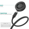 For Huawei Watch Original Magnetic Charger For Huawei Watch 3 GT GT2 GT3 Pro Smart Watch Portable USB Fast Charging Cord Cable. 
