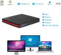 Rioddas External CD Drive (BT669) USB 3.0 Portable CD/DVD +/-Rw Drive Slim Dvd CD Rom Rewriter Burner For Laptop Desktop Pc Windows 10/8/XP Apple Mác Macbook Pro. 