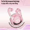 Air buds Transparent Air39 Airpods Bluetooth Round Drawer TWS Fully WATER prof Earphones Wireless Earbuds ENC Noise Reduction Headsets LED Display Sport Headphones Round Drawer Type Charging Case Best Wireless Airbuds Environmental Touch Control Earbu. 
