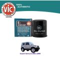SUZUKI SAMURAI 1981-1998 VIC OIL FILTER MADE IN JAPAN. 