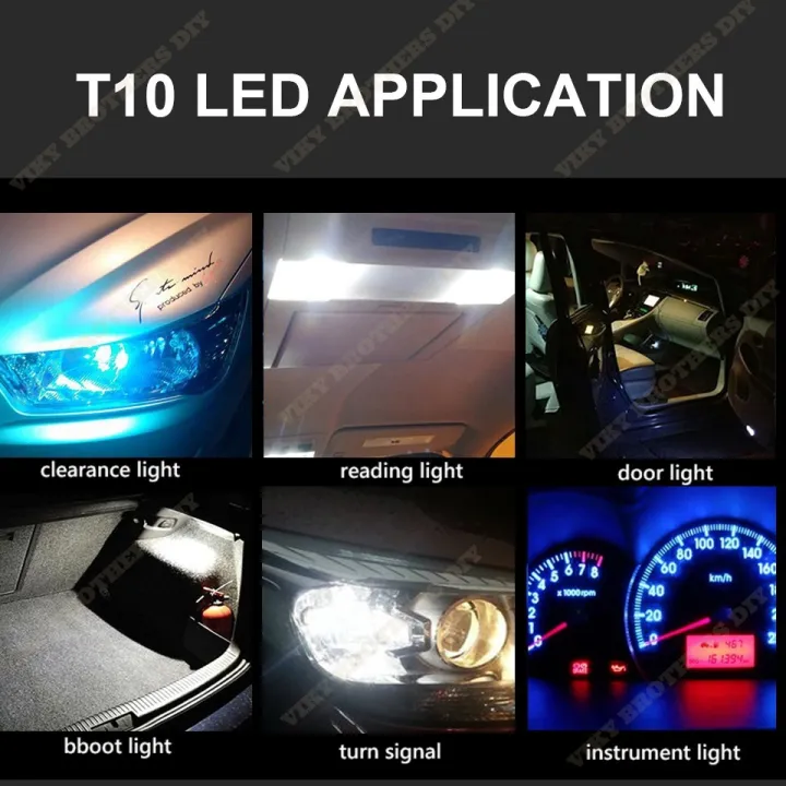 Car%20parking%20LED%20Bulb%20T10%20Interior%20lighting%20Glass%20material%202PCS%20-%20Image%204