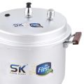 Pressure cooker sk rose wood handle cooker heavy weight fine quality cooker Kitchen Guide for Safe, Strong, and Stress-Free Cooking. 