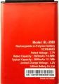 BL-29DI ORIGINAL BATTERY FOR ITEL MUZIK 400, BRAND NEW BATTERY WITH 3000MAH BATTERY. 