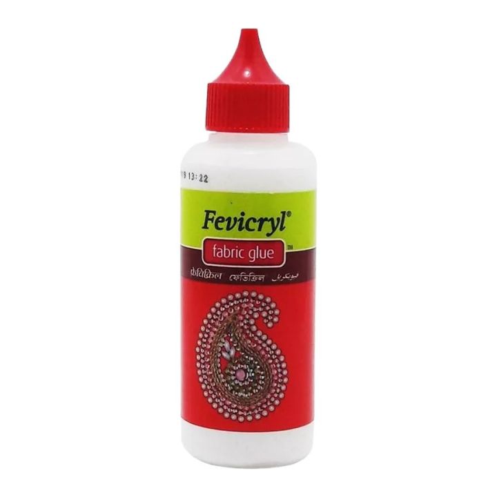 Fevicryl Fabric Glue Alternative To Stitching