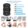 New Electric 3d Vibration Platform Exercise Machine Whole Body Workout Machine Fitness Adjustable Speed Remote Control With Touch Display Whole Body Workout Vibrating Fitness Platform Massager Loop Bands Home Training Equipment for Weight Loss Toning. 