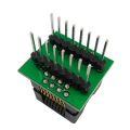 Adapter Socket 150Mil Chip Programmer SOP16-1.27 Adapter Socket to DIP16 Ots16-1.27-03. 