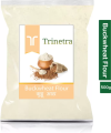 Trinetra Best Quality Buckwheat Flour / Kuttu Atta 500g  (500 g). 