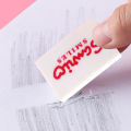 Creative Stationery Sanrio Magic Box Eraser Cinnamon Roll Cute Cartoon Desk Accessories Kawaii Press Eraser Japanese Sanrio. 