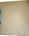 Office Card File Brown (Thick) (50 Pcs). 