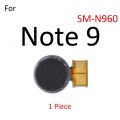 Vibrator Vibration Motor Flex Cable Parts For Samsung Galaxy S21 Note 5 8 9 10 Plus Lite 20 Ultra 4G 5G. 