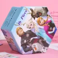 Children Drawing Art Set with Pencils, Markers, Watercolor Set, and Supplies - Creative Stationery Kit. 