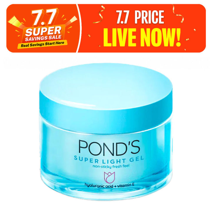 Pond's Super Light Gel 50ML