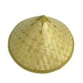 Chinese Style Straw Bamboo Sun Hat Farmer Fishing Hat Sunshade and Rainproof Hand-Woven Adult Travel Straw Hat. 