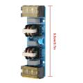 6A/25A EMI Filter Module Board Power Two-stage Low-pass For Supply. 
