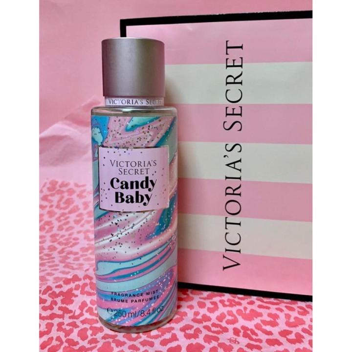 Victoria's%20Secret%20Candy%20Baby%20Fragrance%20Body%20Mist%20-%20250%20ml:%20-%20Image%208