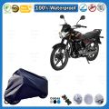 Suzuki GR 150 - TYRE To TYRE Full Body Bike Cover 100% Waterproof Dust Proof ANTI SCRATCH Bike Top Cover Insect Free Long Life Motorcycle Cover. 