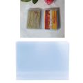 【ETOP】[ready] Plastic PVC Clear Pouch Name   Holder for Case Organizer Keeper Poc. 
