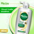 Meclay London Strong & Healthy Shampoo 660ML. 