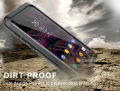 Moonlight Armor Heavy Duty Protection Case for Samsung Galaxy S24 S23 S22 S21 FE S20 S10 S9 S8 Note 10 Plus 20 Ultra 360 Metal Tank Cover. 