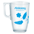 IMPORTED ALOKOZAY GREEN TEA - 100 TEA BAGS + FREE MUG (DUBAI PRODUCT) LIMITED EDITION. 