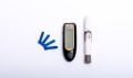 Ucheck Life Chek Blood Glucose Glucometer Test Sugar Machine 50 strips included. 