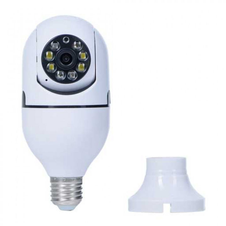 wifi security PTZ camera 2MP 1080P HD IP wifi camera v380 pro app 360 rotation Day and night full colour HD camera
