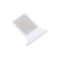 Google Pixel 4A 5G Sim Tray Sim Port Sim Cover Sim Jacket For Google Pixel 4A 5G - White. 