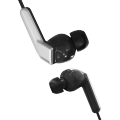 Audionic Icon Earphone | Hi-Fi Earphone Clear Treble Extra Bass Wired Stereo Handsfree With HD Mic | Wired hand free with 3.5 mm jack | premium quality earphones | High Quality Earphones. 